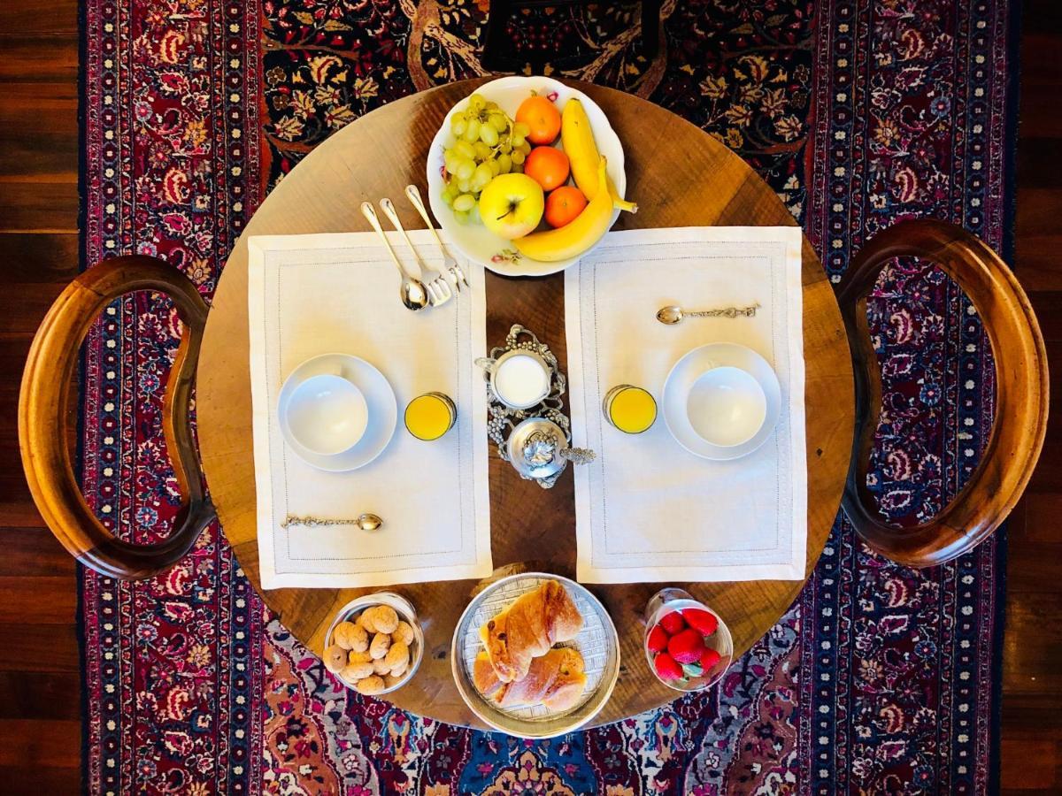 Opera Deluxe Bed & Breakfast Ravenna Ngoại thất bức ảnh