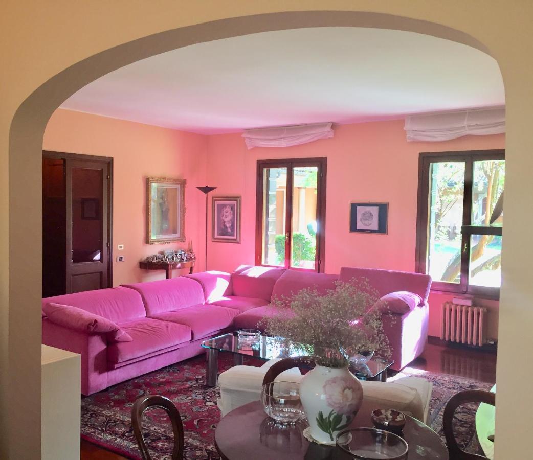 Opera Deluxe Bed & Breakfast Ravenna Ngoại thất bức ảnh
