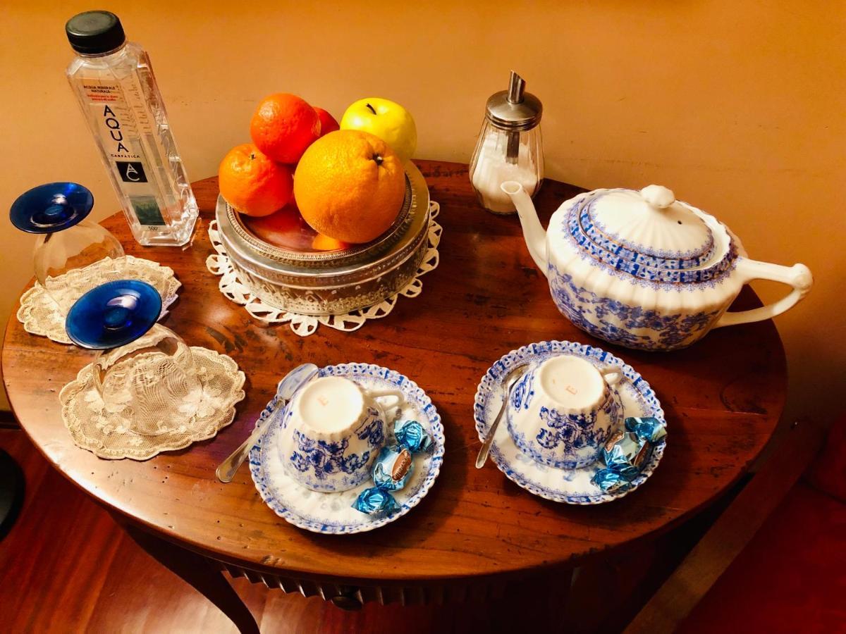 Opera Deluxe Bed & Breakfast Ravenna Ngoại thất bức ảnh