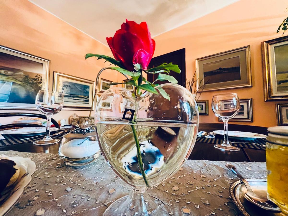 Opera Deluxe Bed & Breakfast Ravenna Ngoại thất bức ảnh