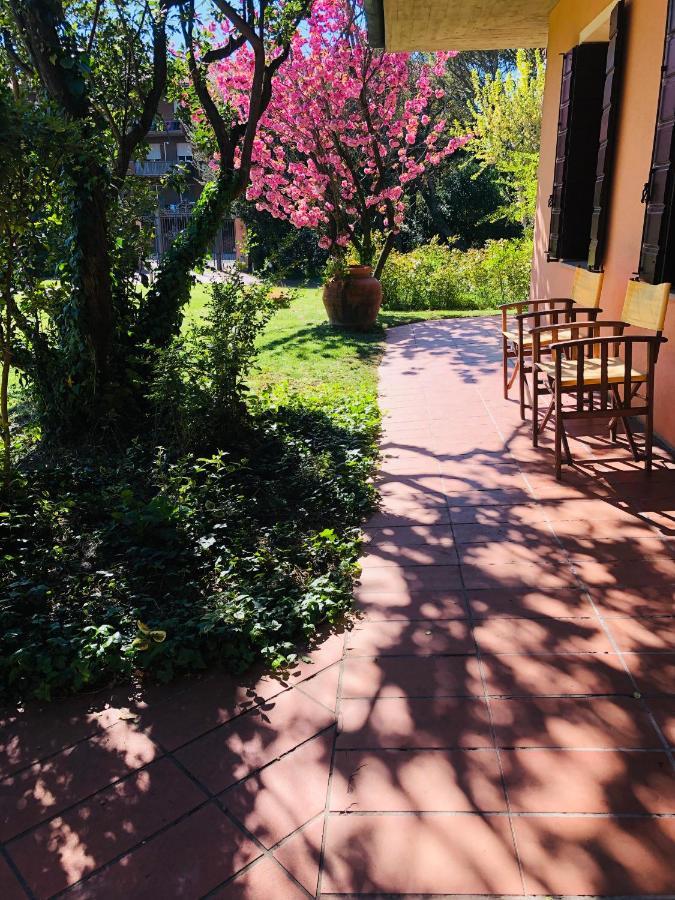 Opera Deluxe Bed & Breakfast Ravenna Ngoại thất bức ảnh