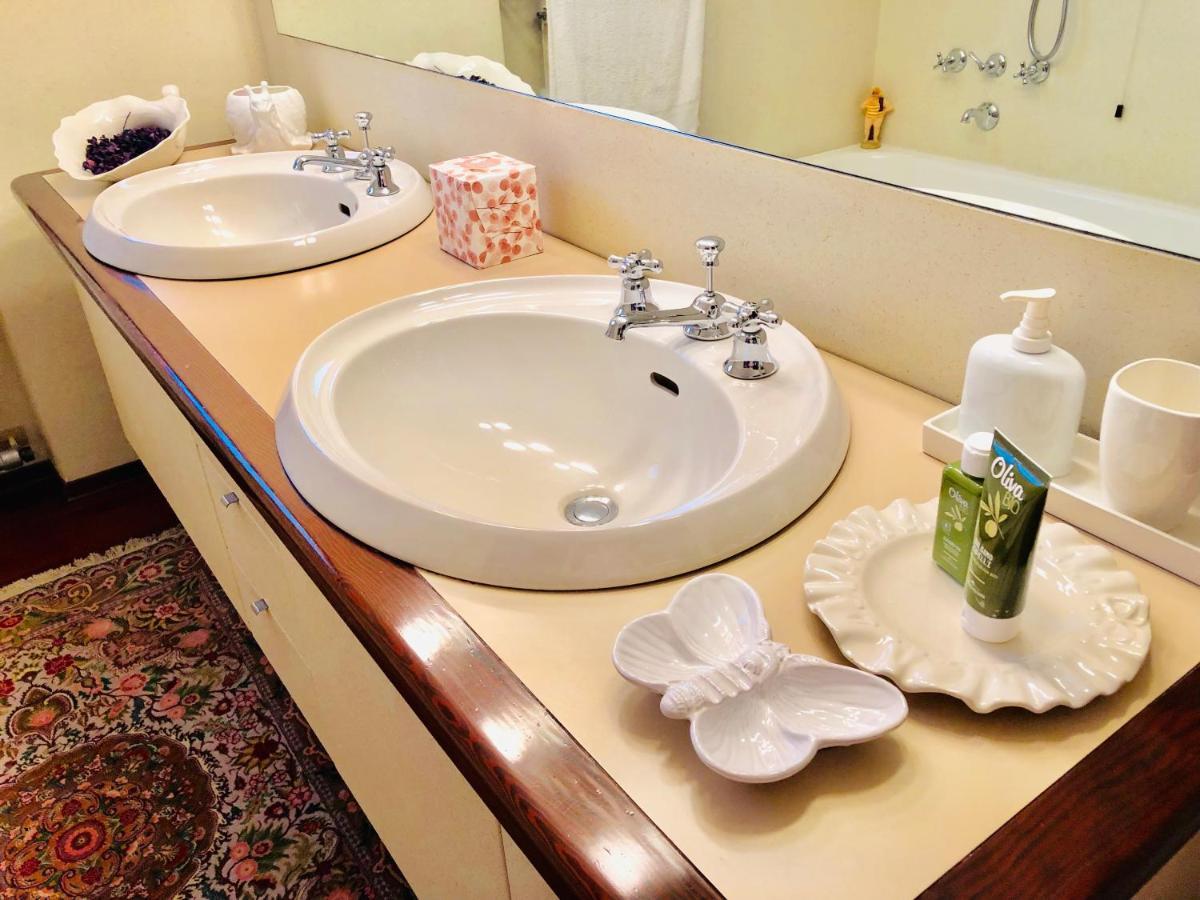 Opera Deluxe Bed & Breakfast Ravenna Ngoại thất bức ảnh