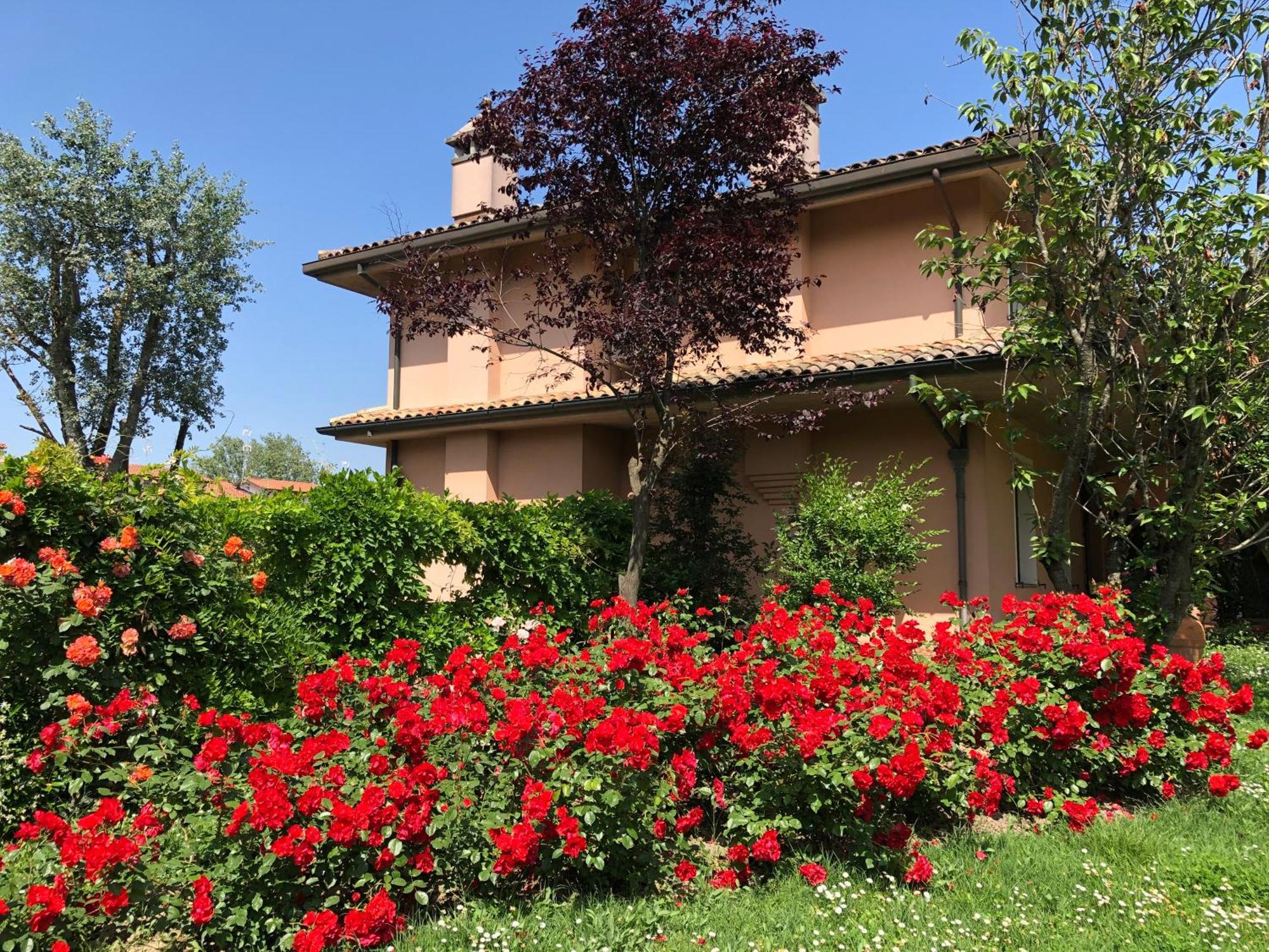 Opera Deluxe Bed & Breakfast Ravenna Ngoại thất bức ảnh