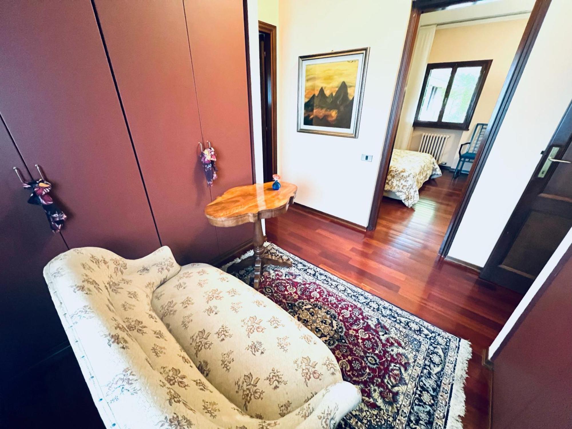 Opera Deluxe Bed & Breakfast Ravenna Ngoại thất bức ảnh