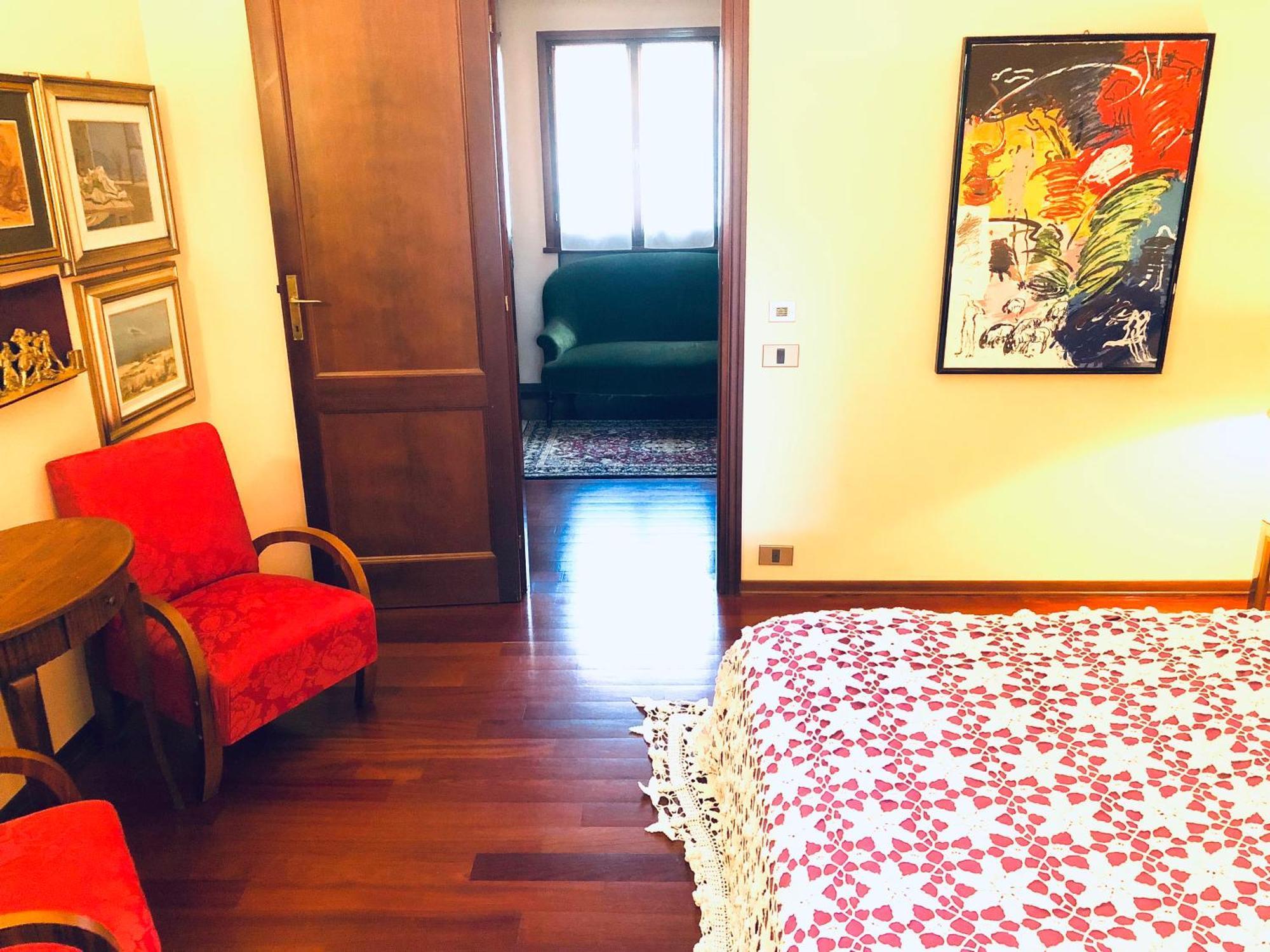 Opera Deluxe Bed & Breakfast Ravenna Ngoại thất bức ảnh