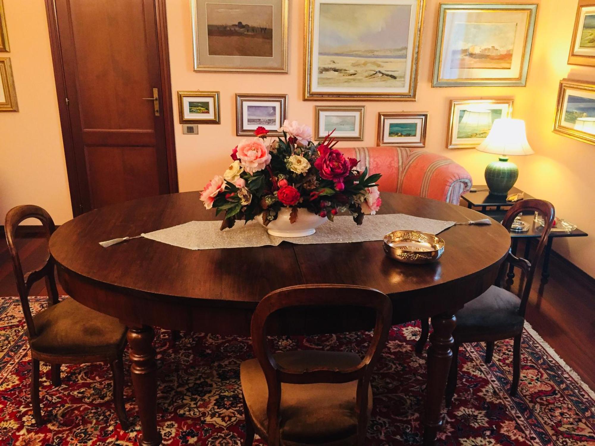 Opera Deluxe Bed & Breakfast Ravenna Ngoại thất bức ảnh